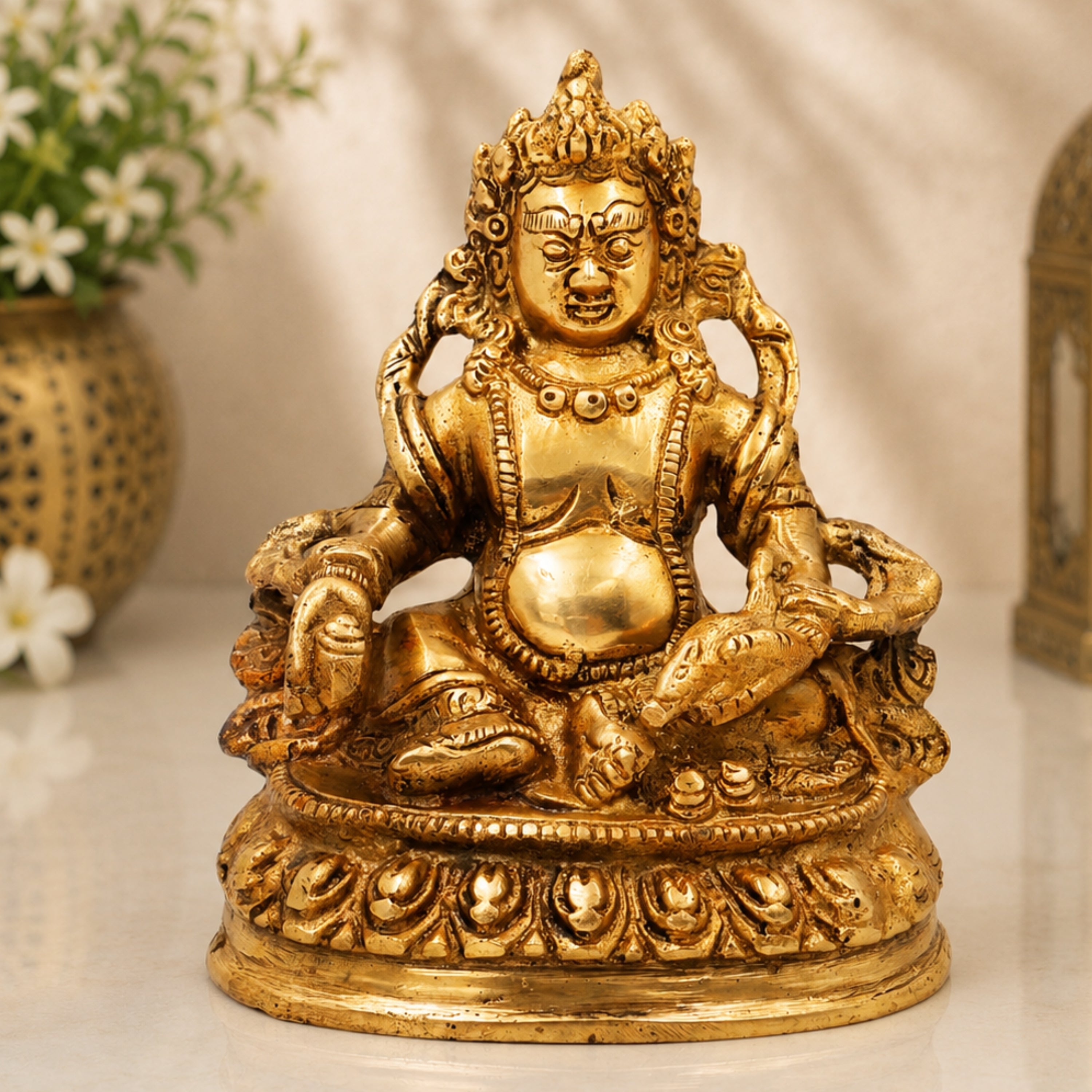  Kubera Idol 