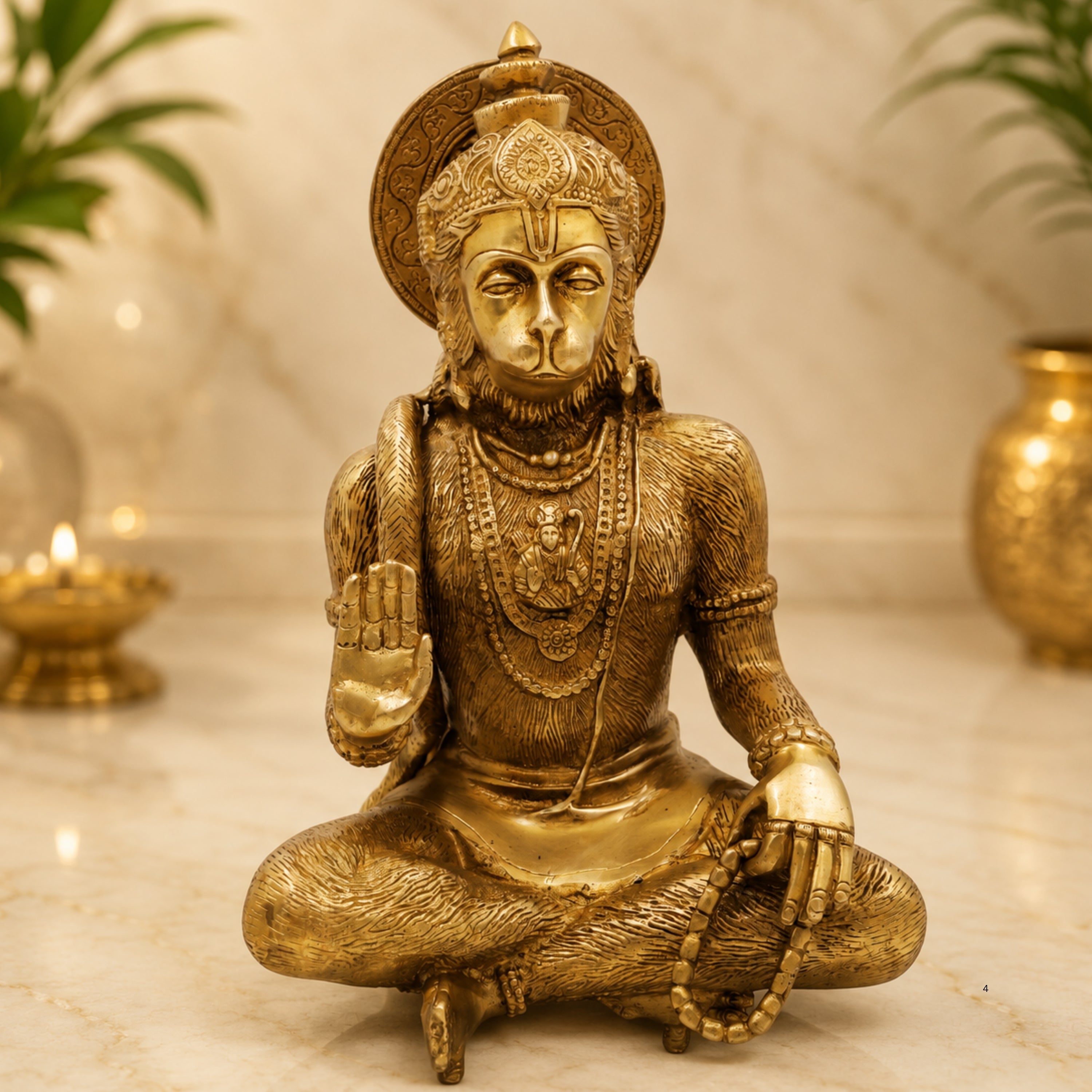 Hanuman Idol