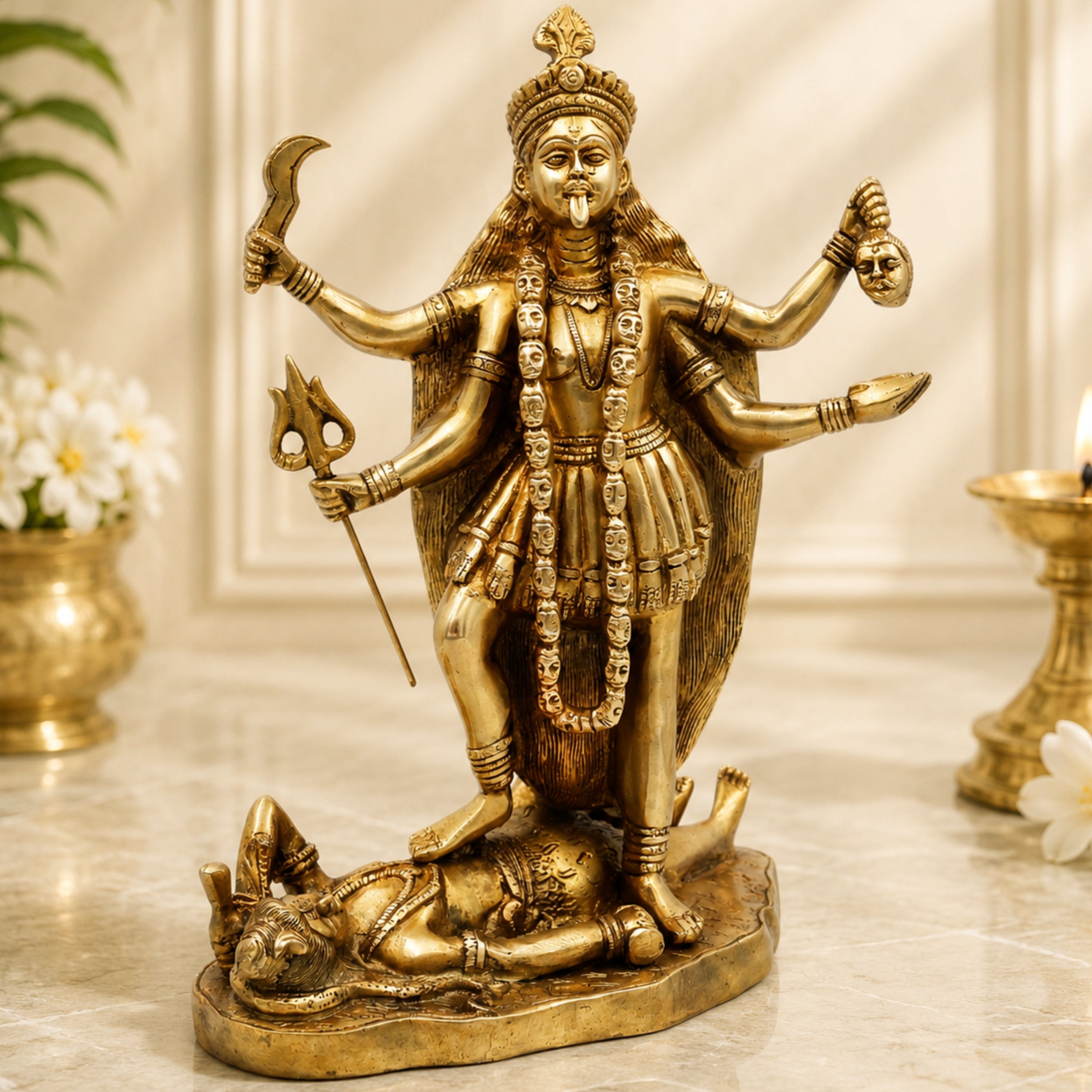 Mahakali Idol