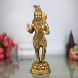 Shiva Standing Idols
