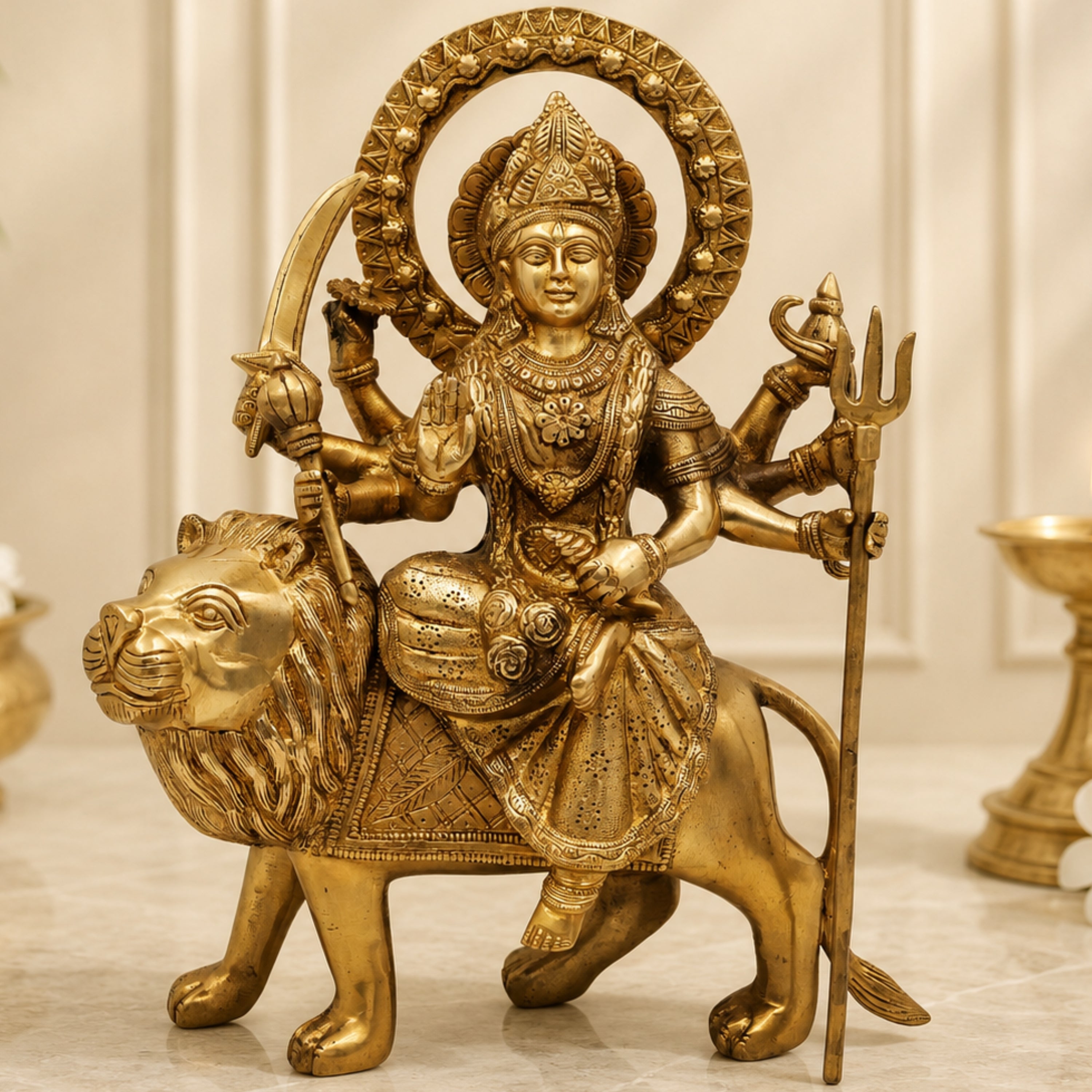 Mahishasura Mardini