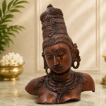  Parvati Face Idol