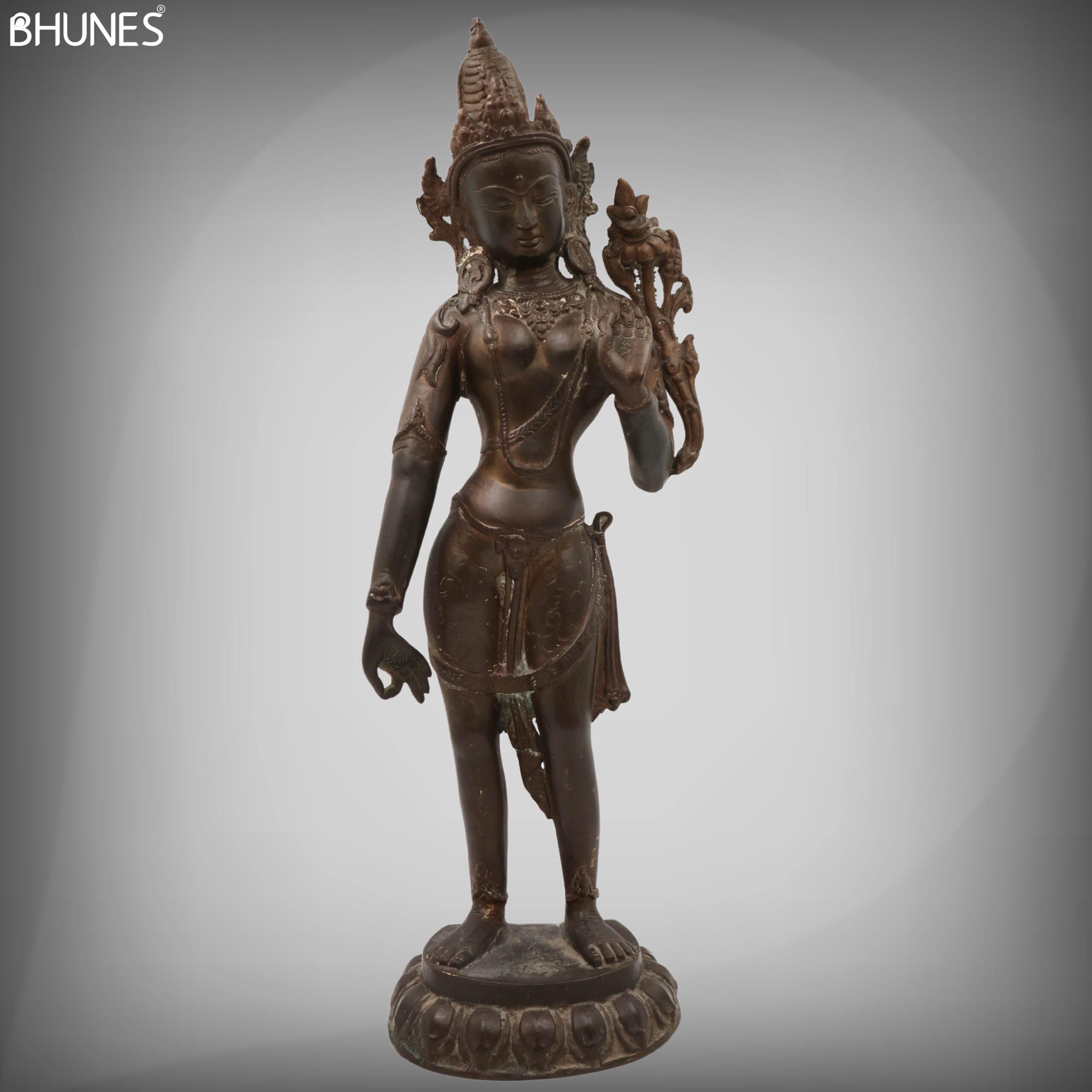 Tara Maa Brass Idol