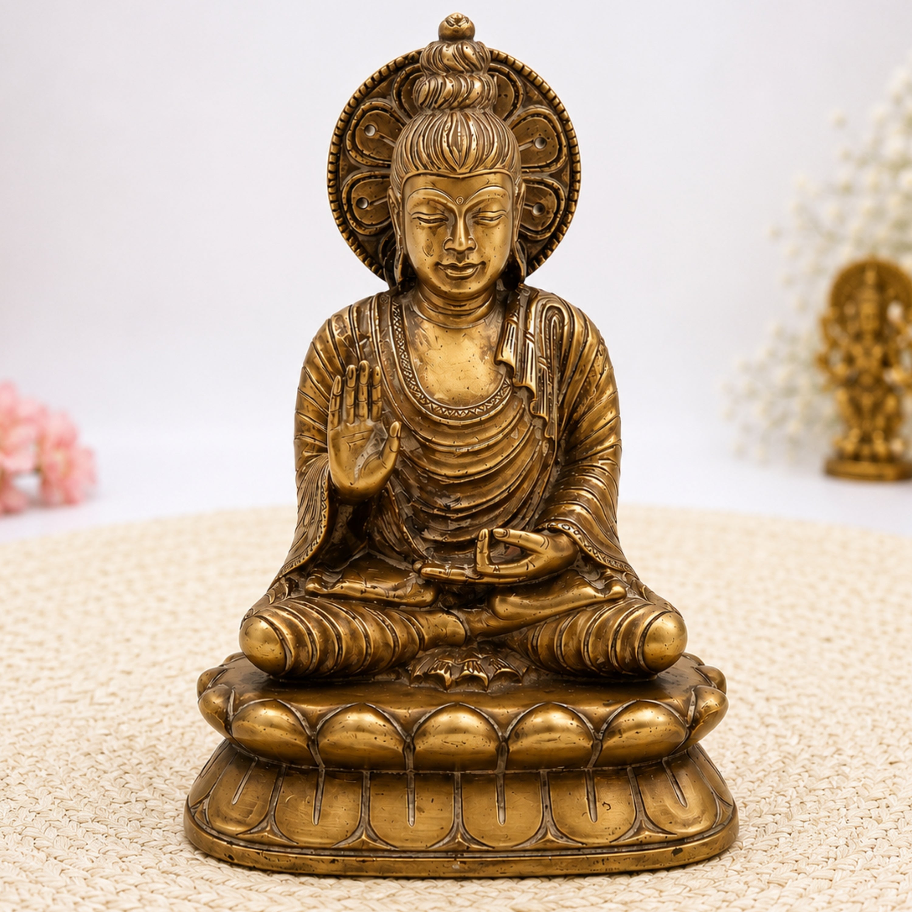 Buddha Idol