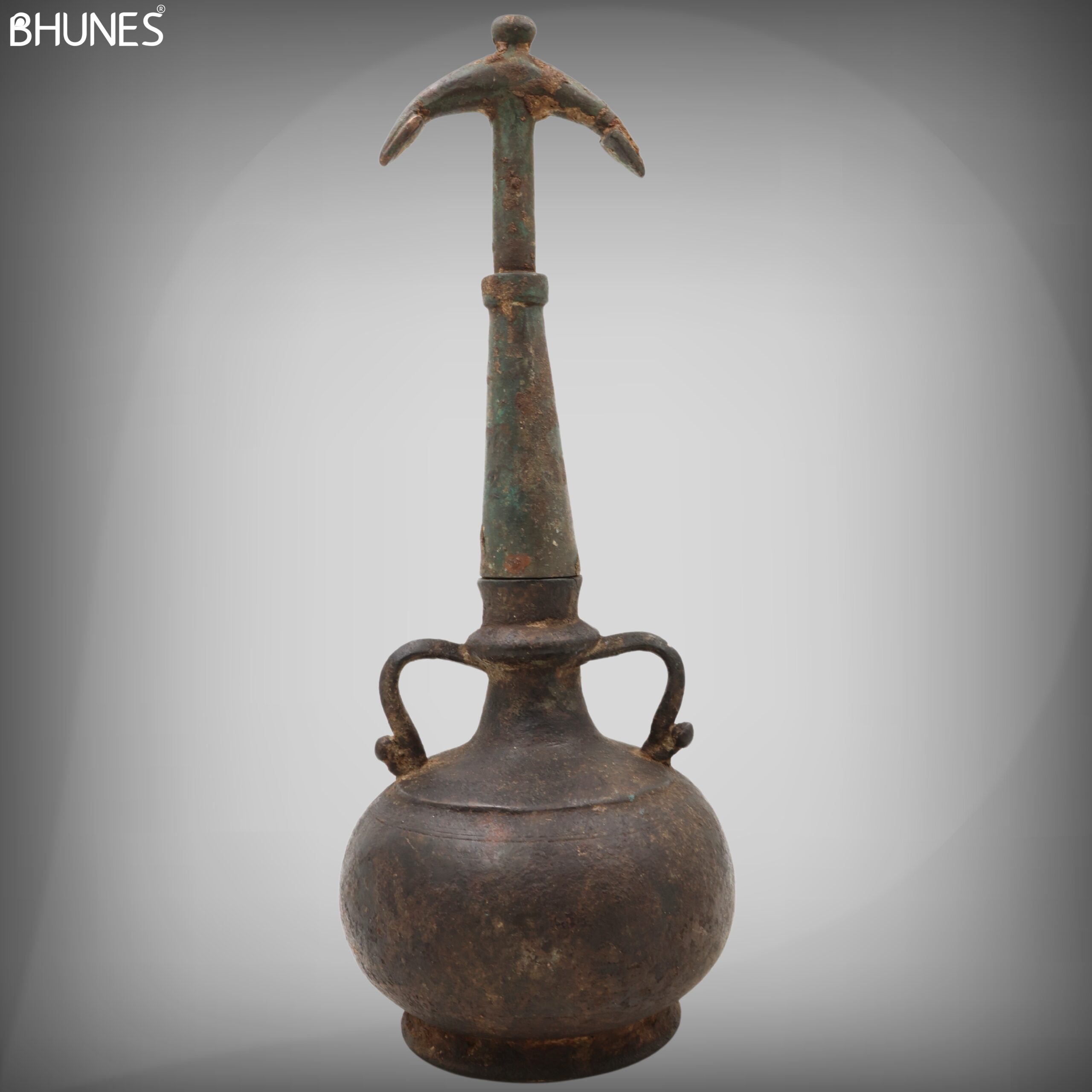 Brass 19Th Centuries Antique Oil Lamp, Antiques Diya, Deepam, Lamps, Deepa, Deepam For Home Decor