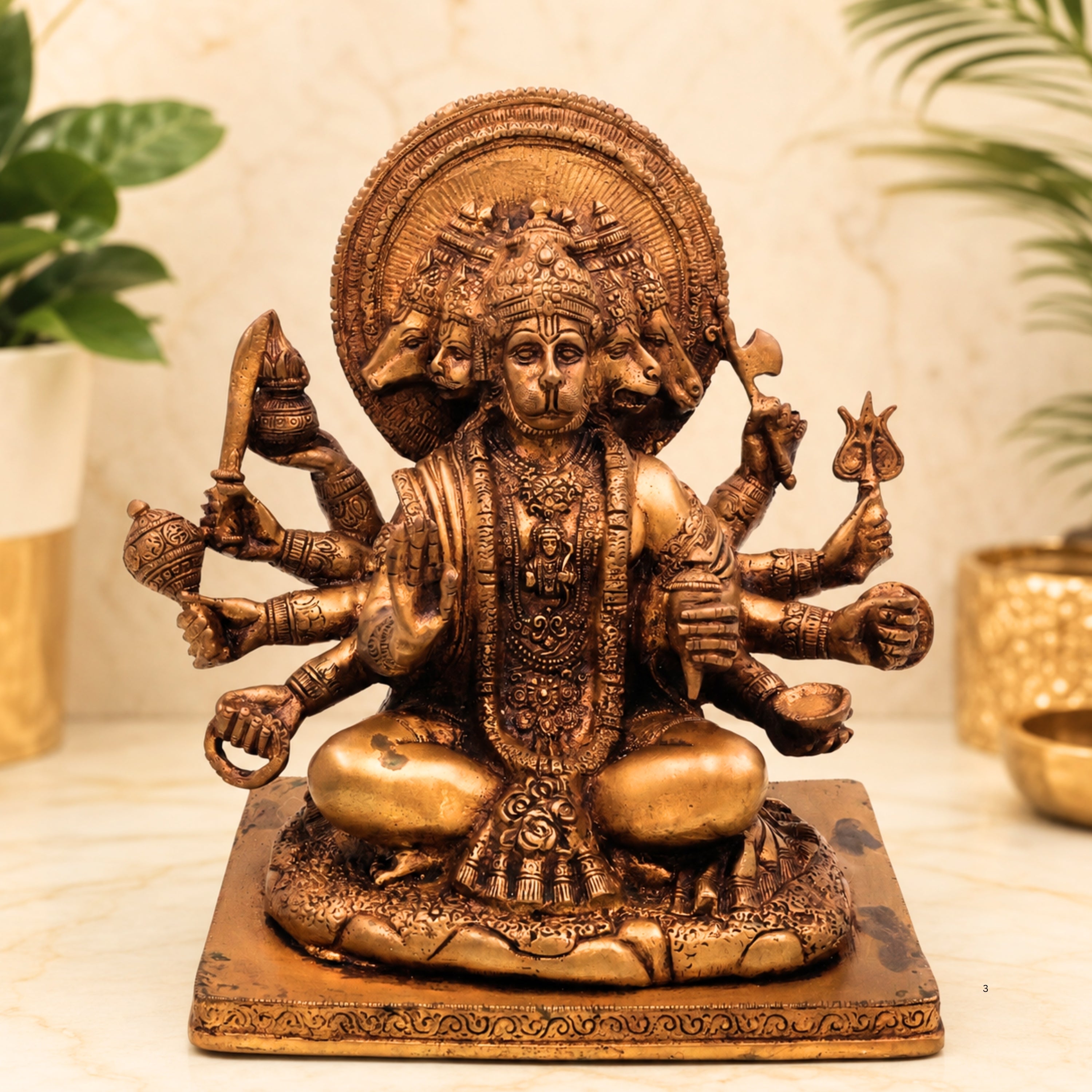  Hanuman Idol