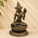 Manjushri Idol 