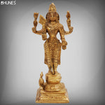 Brass Murugan Idol