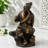 Chinese Taoist Idol