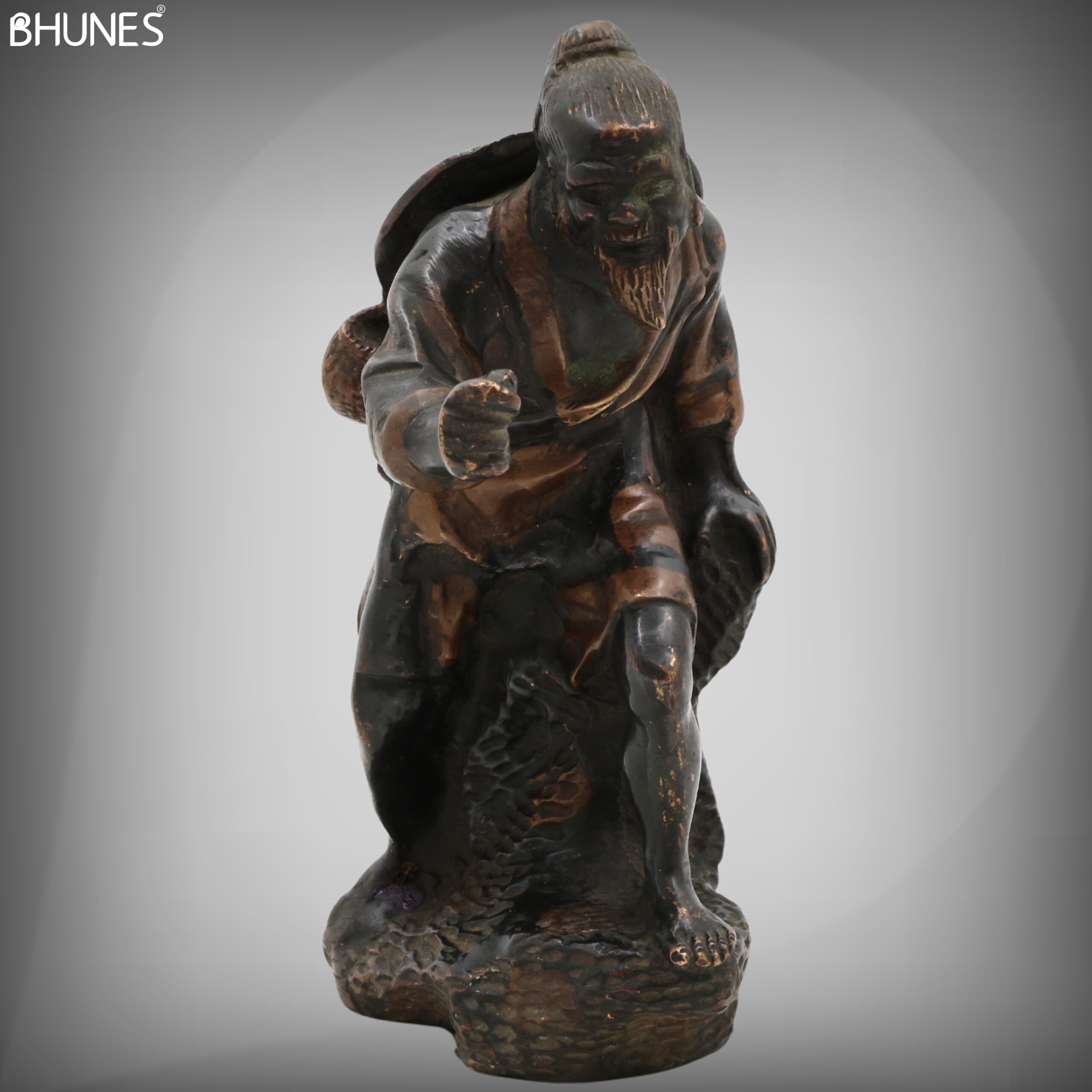 Chinese Taoist Idol