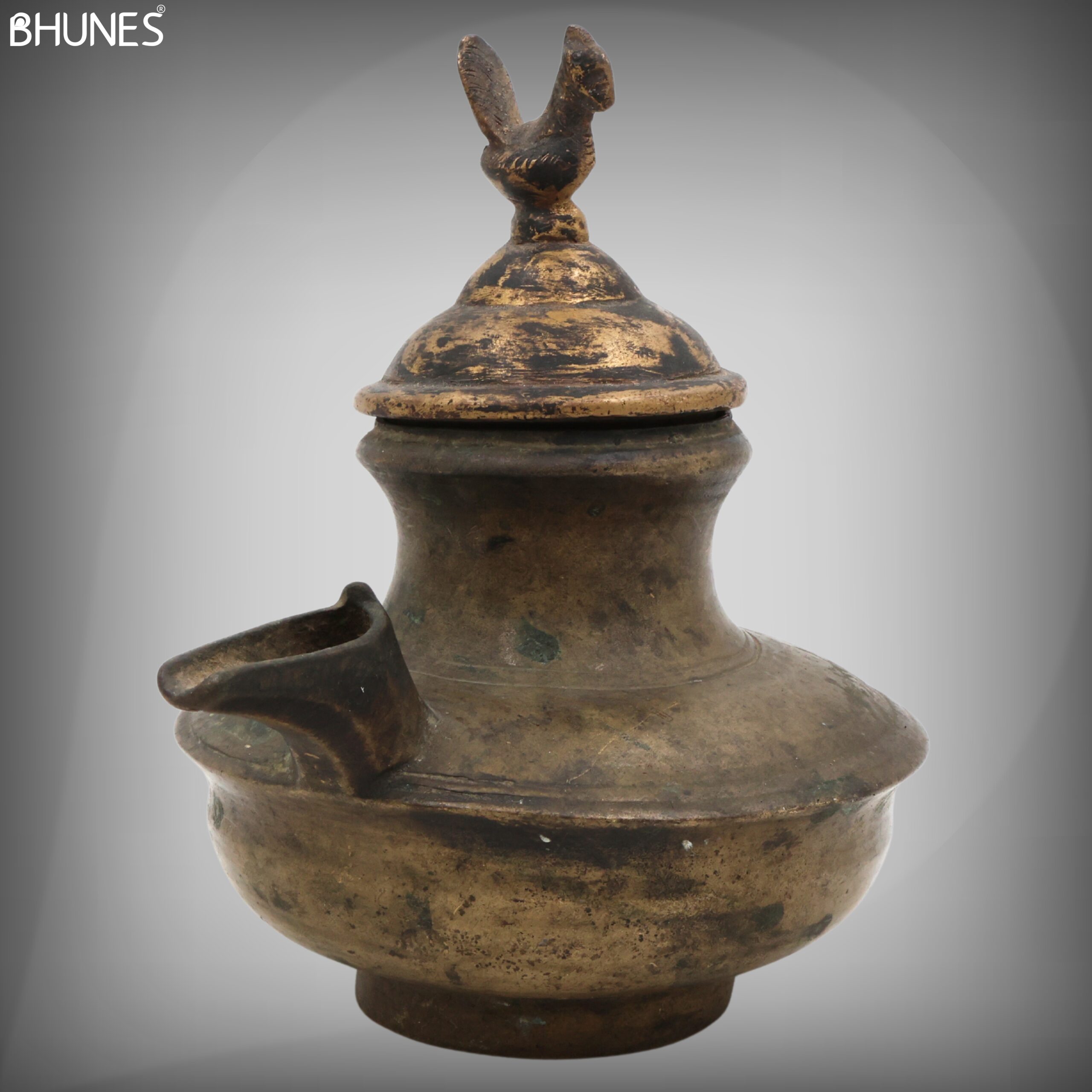 Oil Lamp
