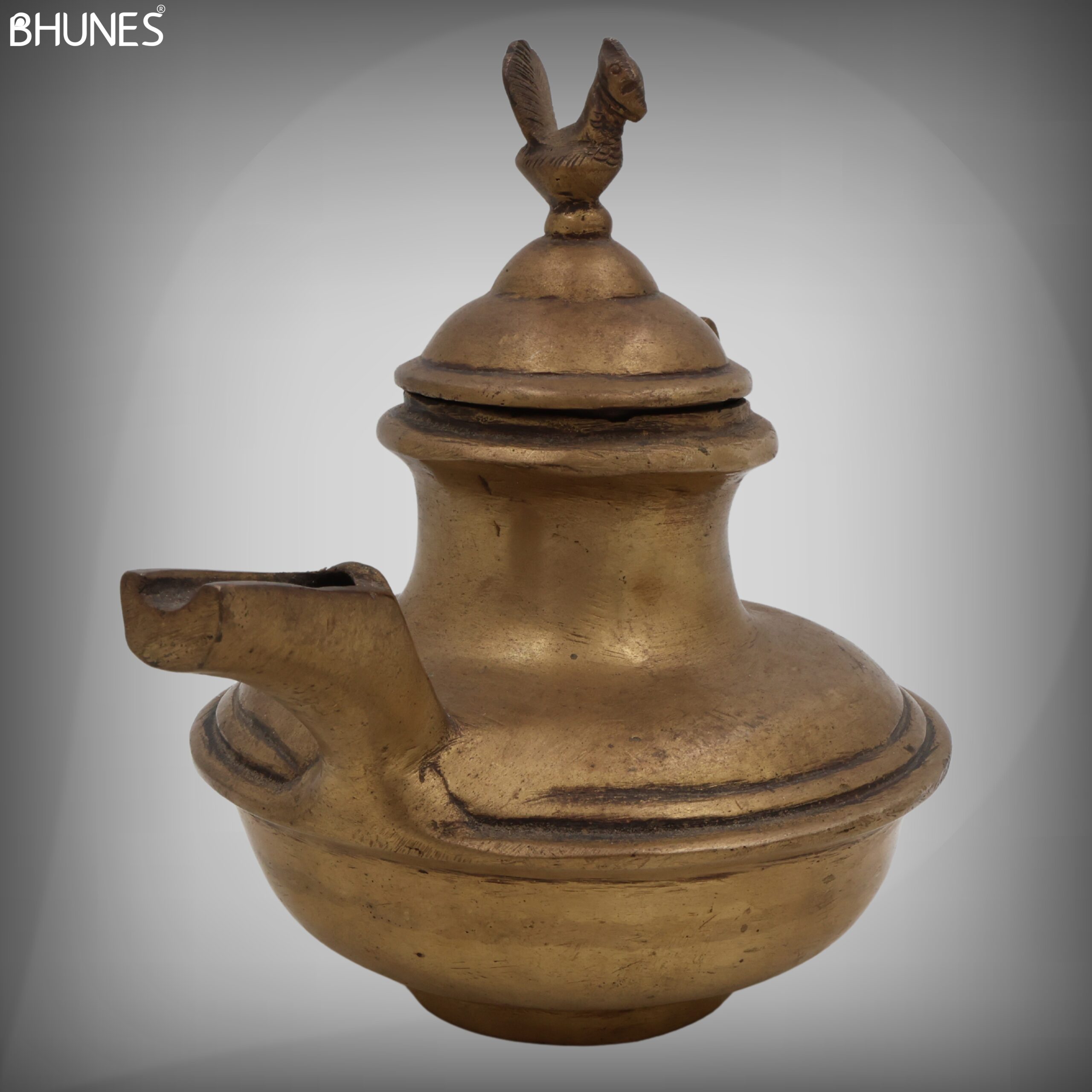 Oil Lamp