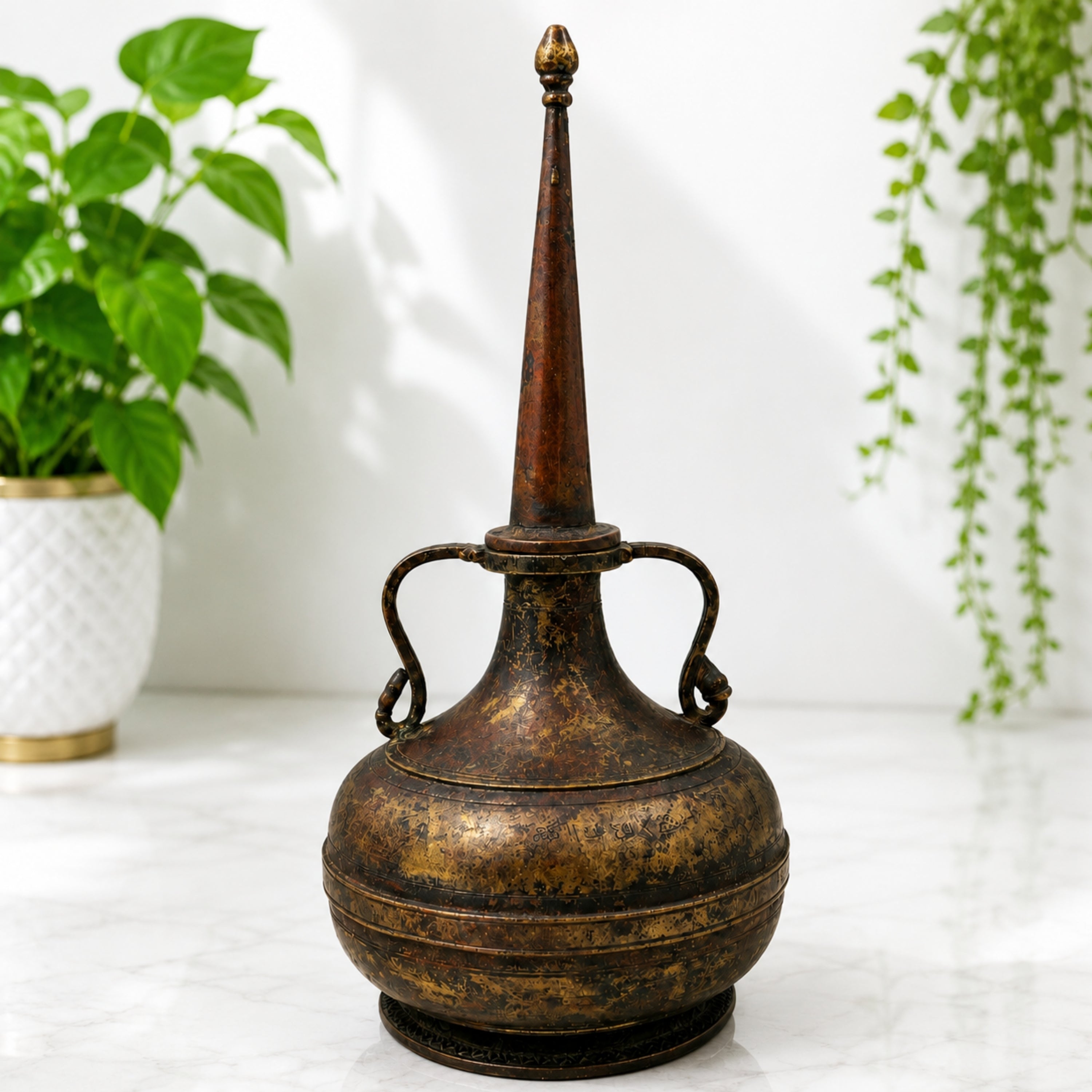 Oil Lamp