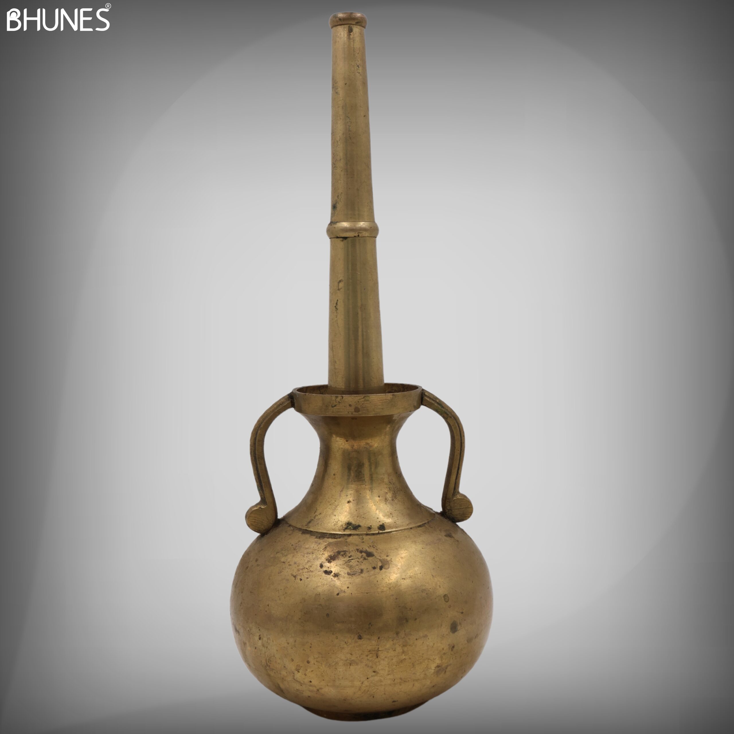 Brass 19Th Centuries Antique Oil Lamp, Antiques Diya, Deepam, Lamps, Deepa, Deepam For Home Decor
