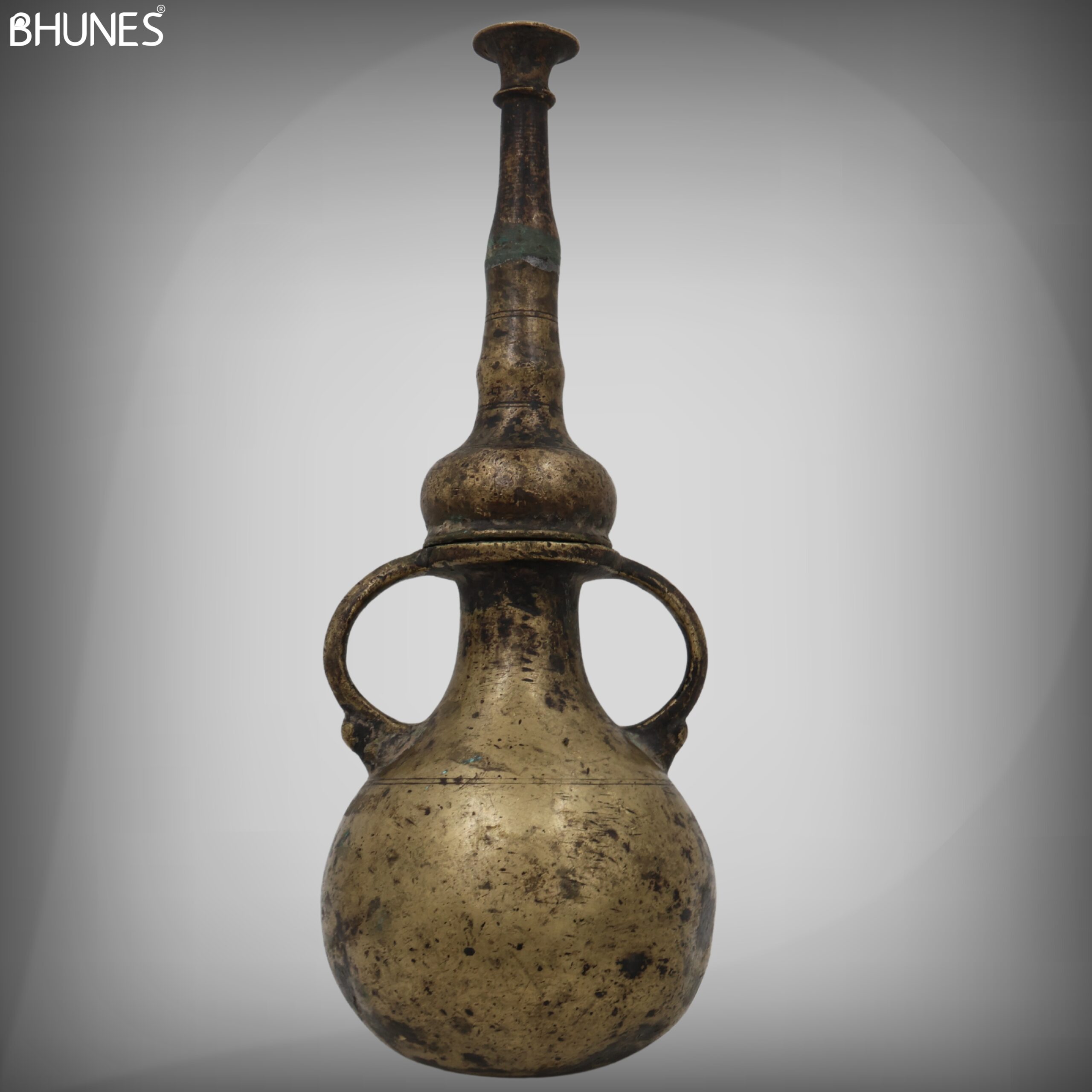Oil Lamp