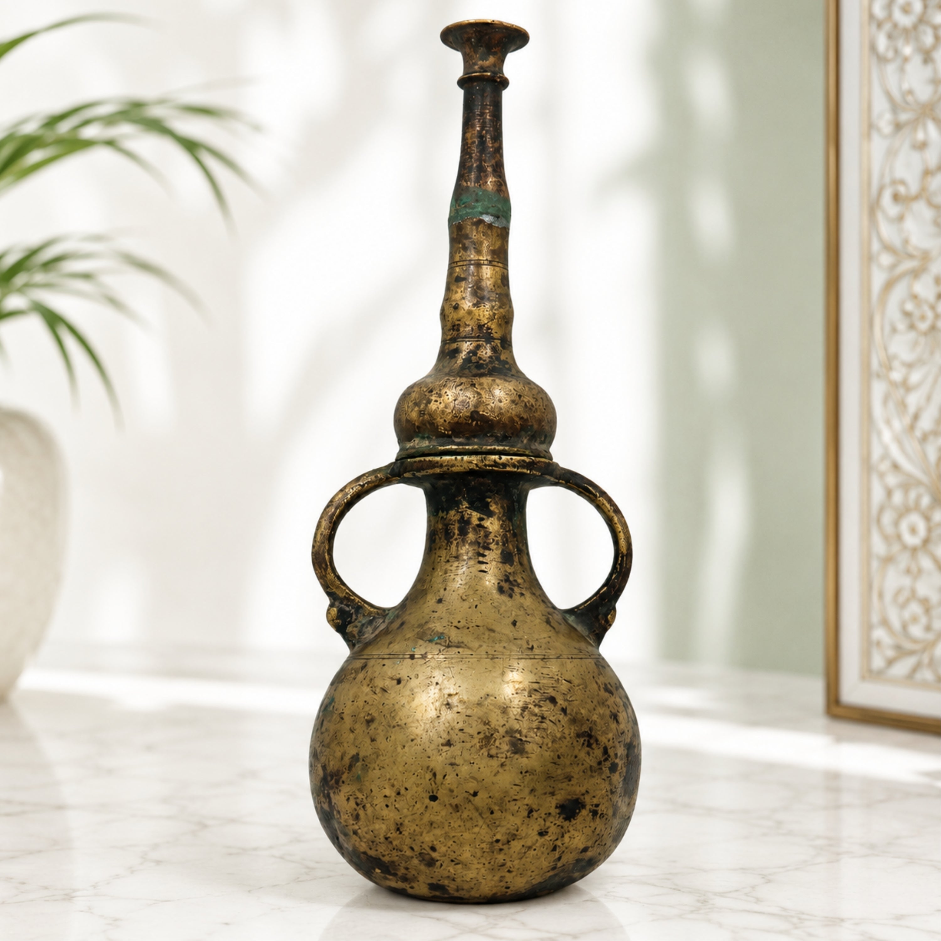 Oil Lamp