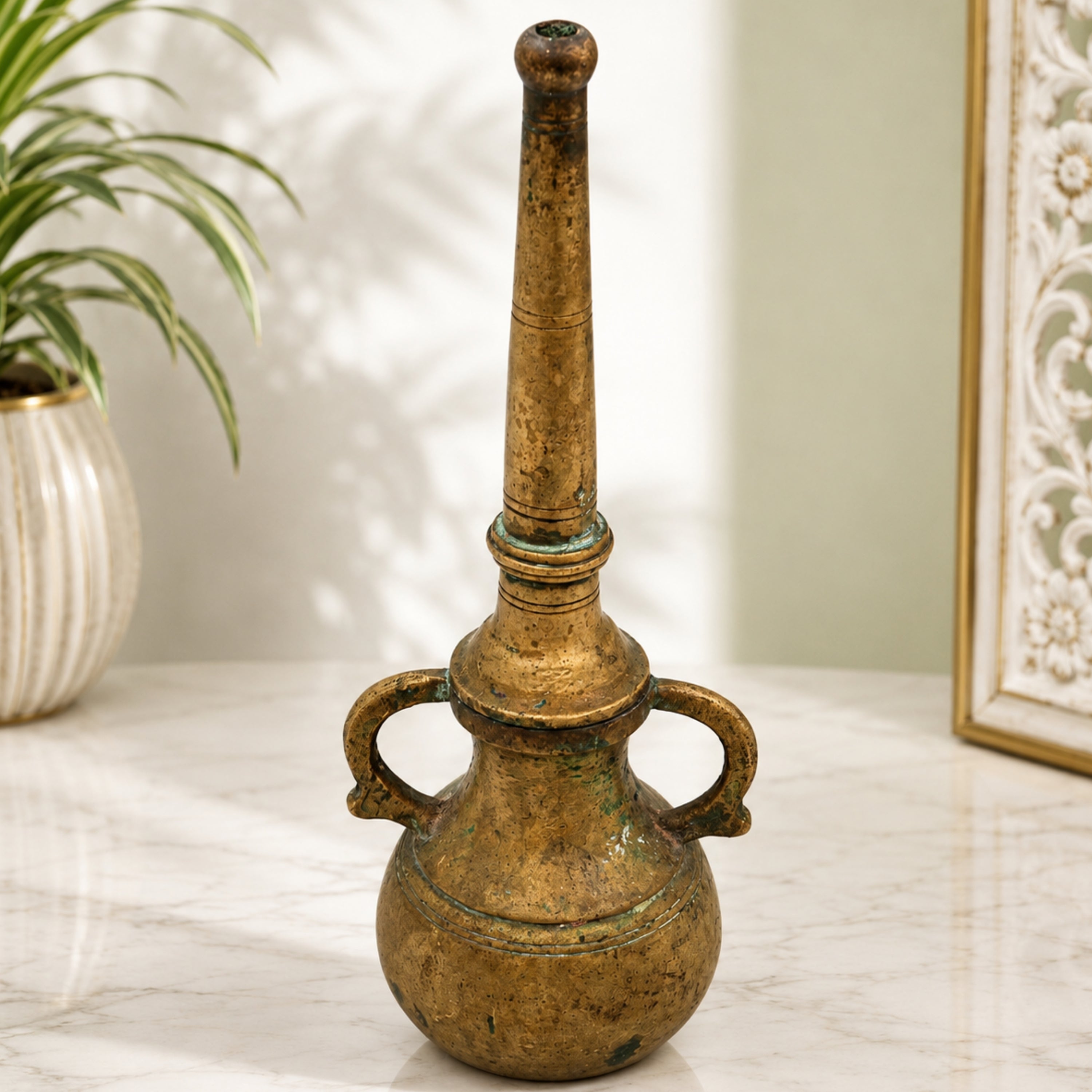 Oil Lamp