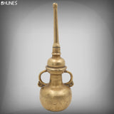 Brass Antique Oil Lamp