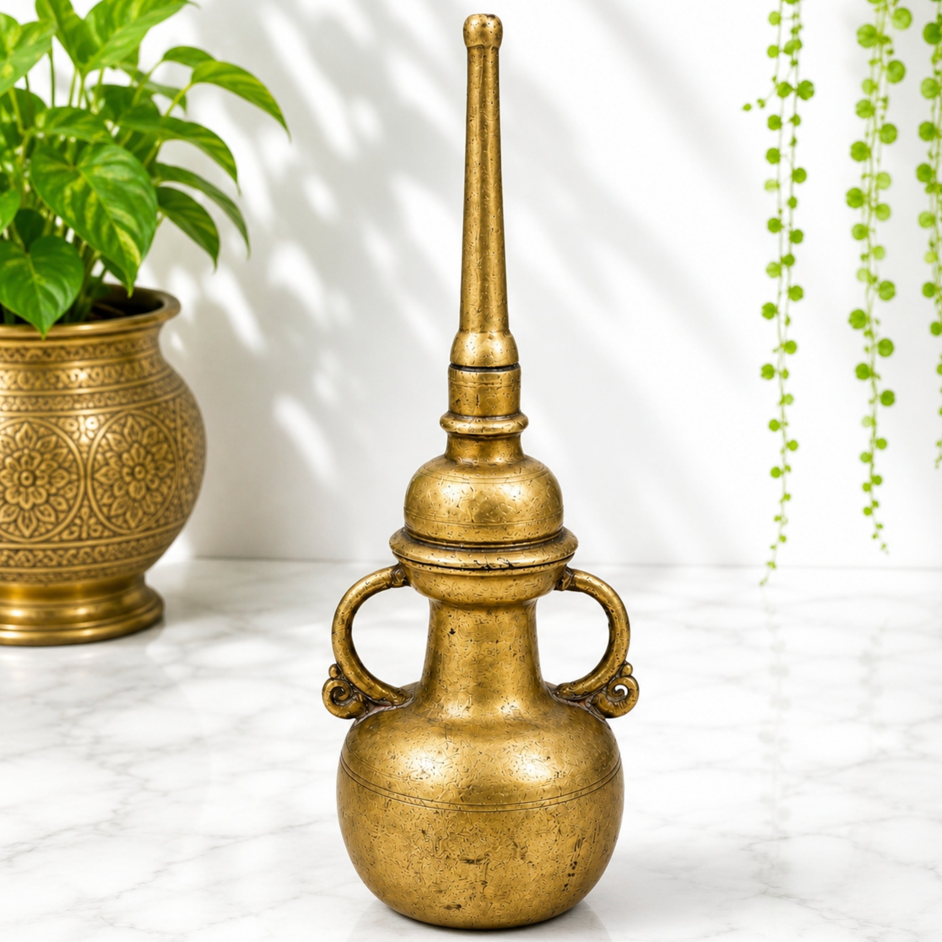 Oil Lamp