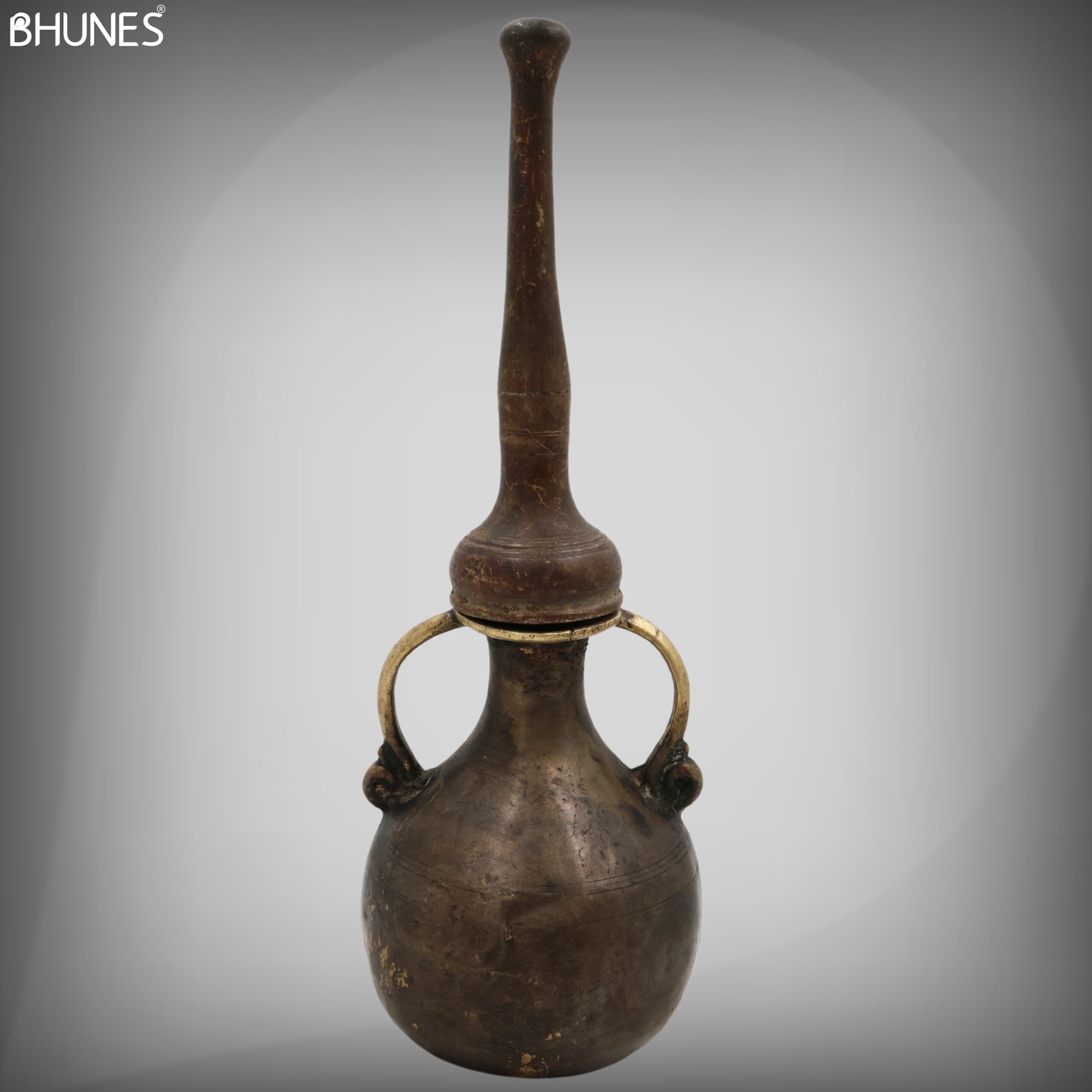 Oil Lamp