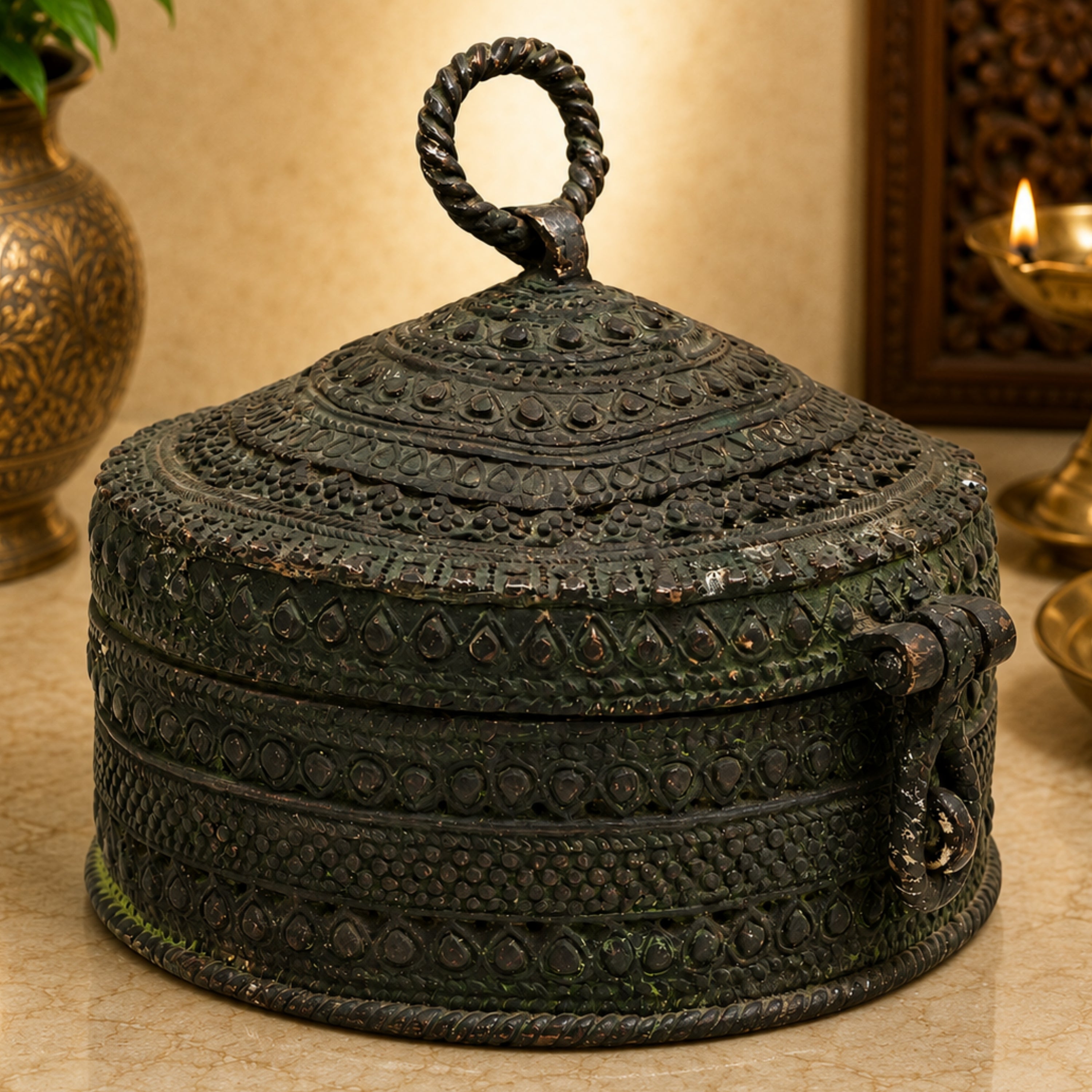 Dhokra Sculpture