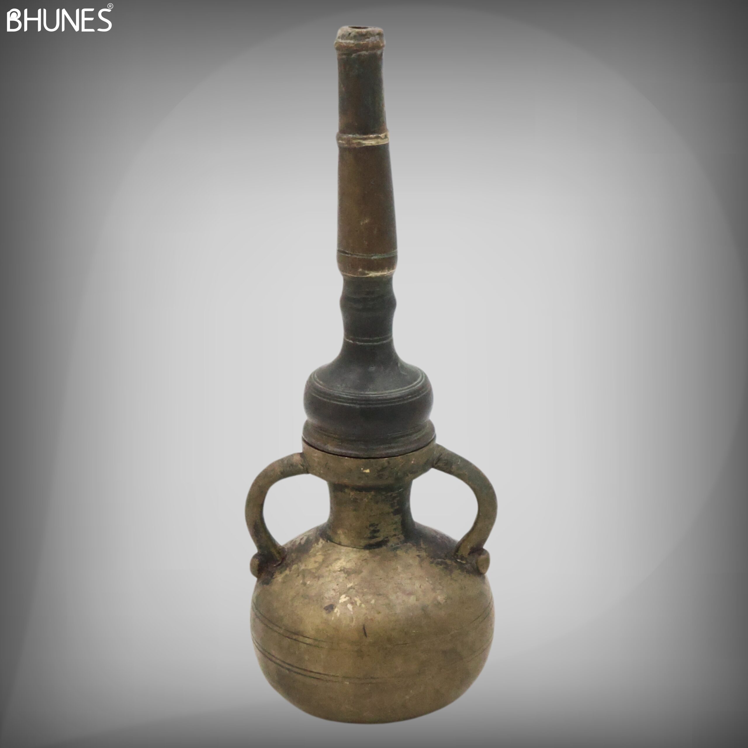 Oil Lamp