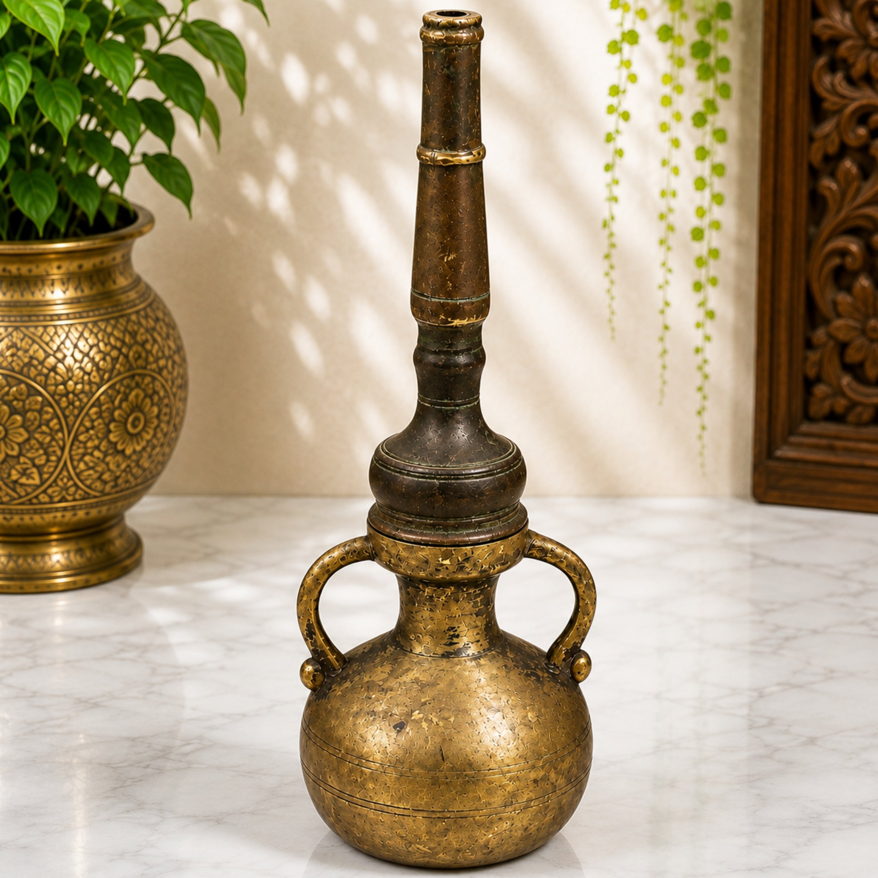 Oil Lamp