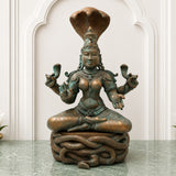 Manasadevi Idol
