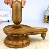 Shiva Lingam Idol