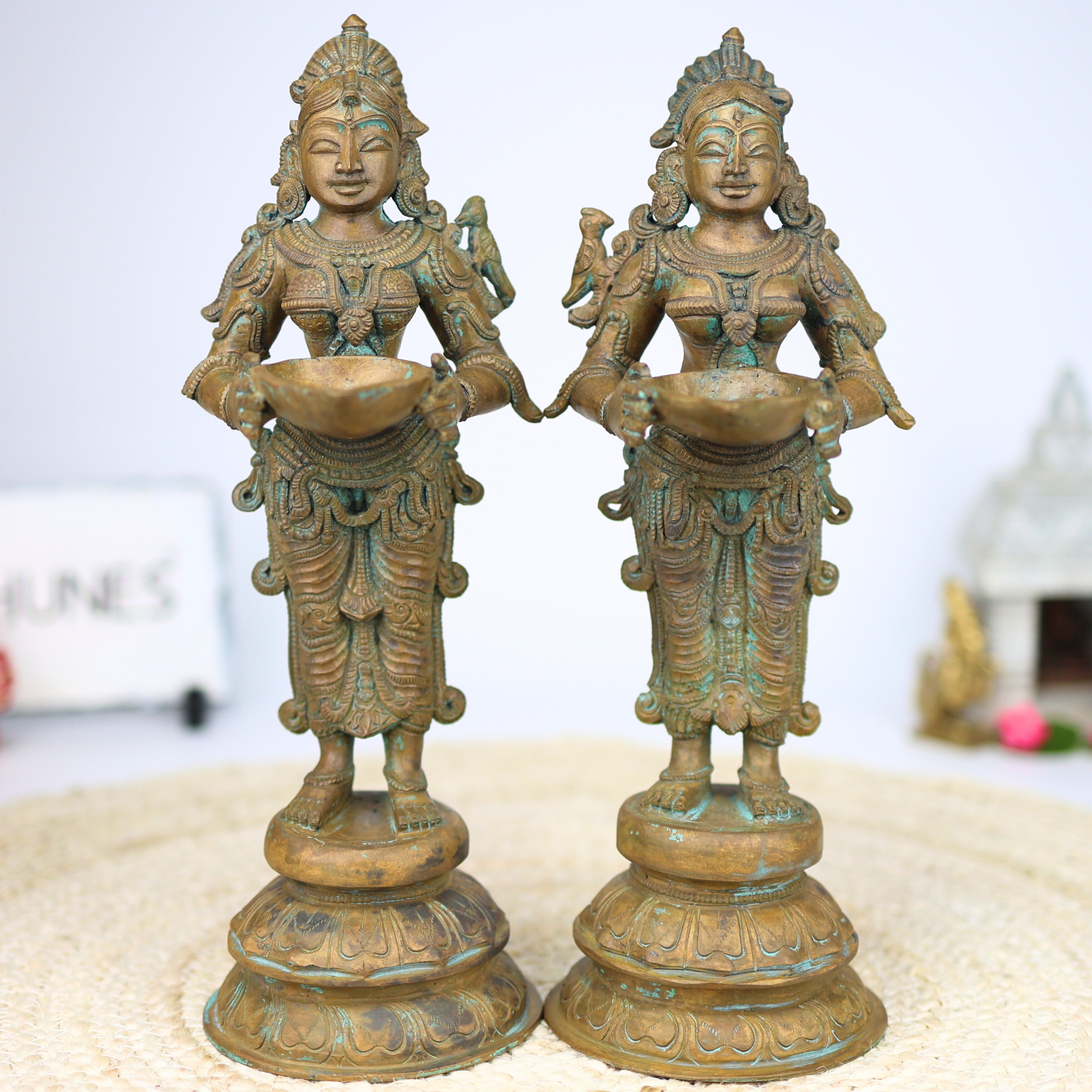Deep Lakshmi Idol
