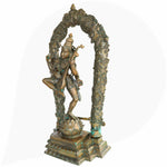 saraswati idol