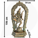 saraswati idol