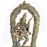 saraswati idol