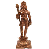 Bronze Bala Murugan Idol