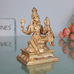 Bronze Varaha Lakshmi Idol