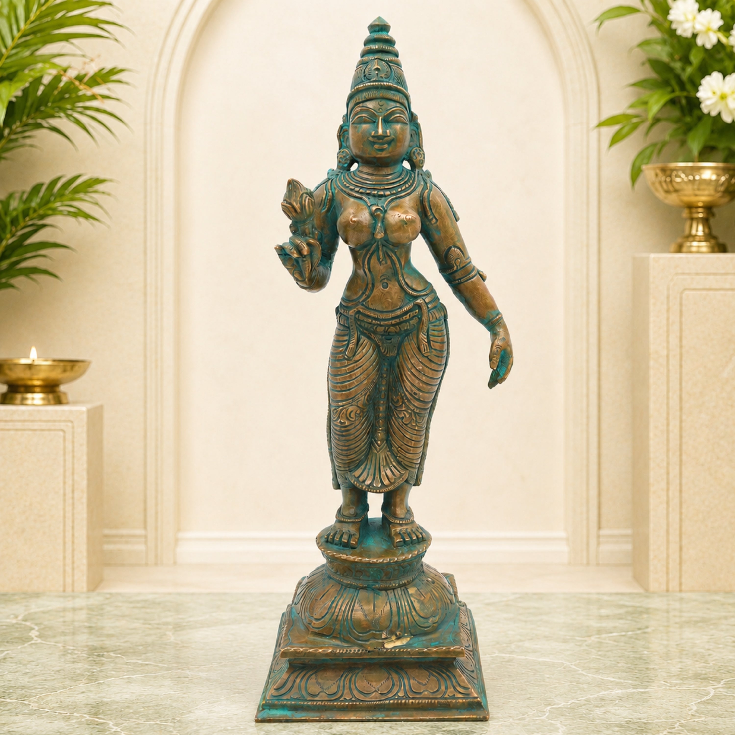 Shridevi Idol
