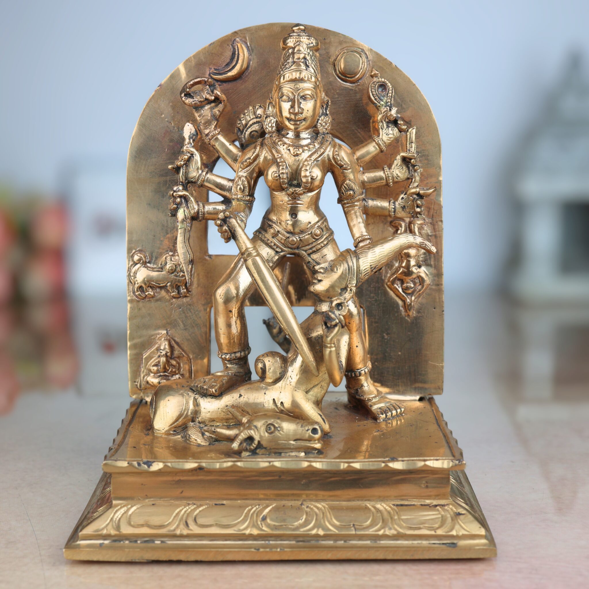 Mahishasura Mardini