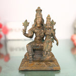 Handcrafted Bronze Varaha Lakshmi Idol
