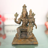 Handcrafted Bronze Varaha Lakshmi Idol