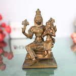 Bronze Panchaloha Lakshmi Narasimha Swamy