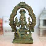 Bronze Mariamman Idol
