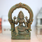 Bronze Panchaloha Mariamman Idol