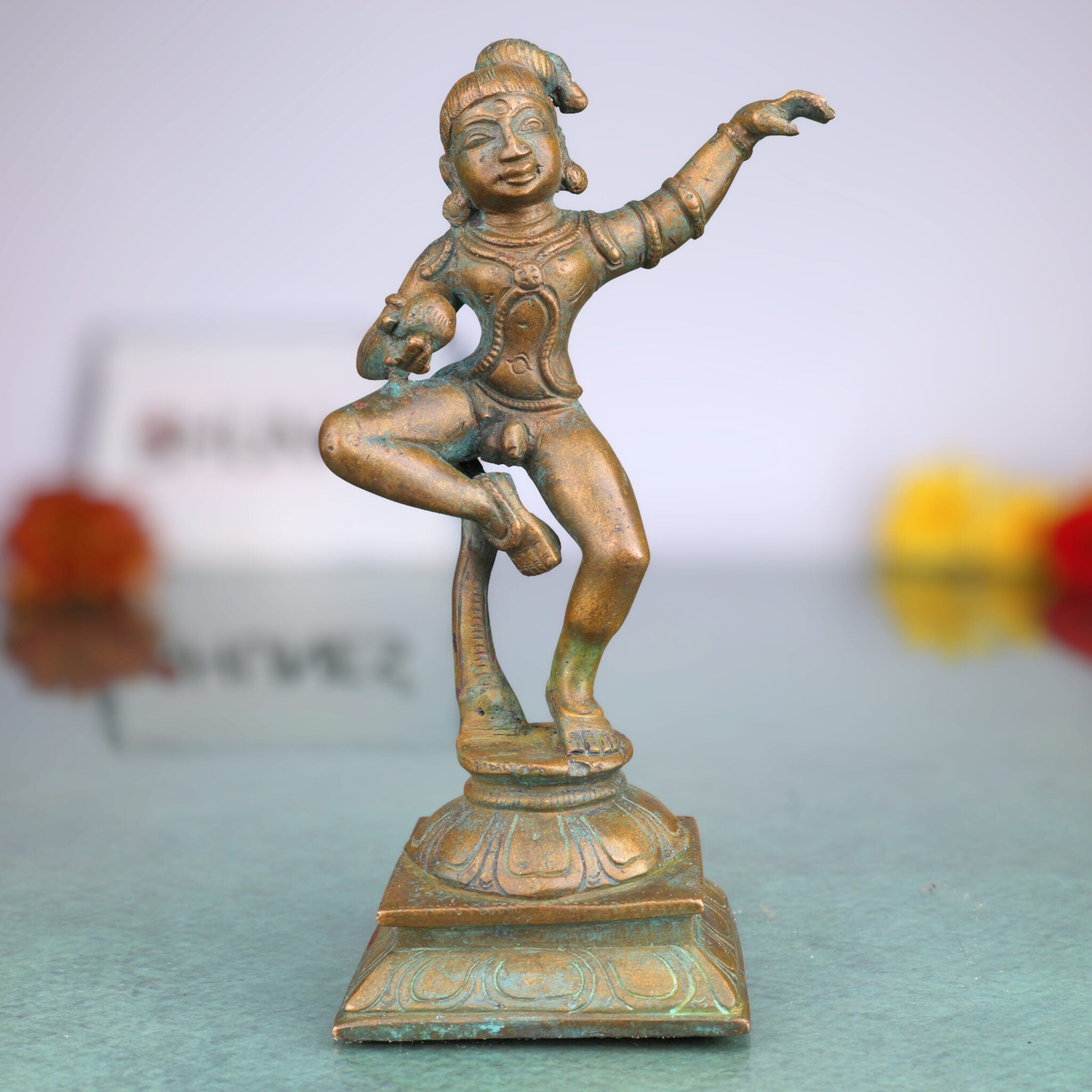 Ladoo Gopal Idol