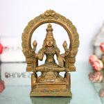 Panchaloha Lakshmi Idol