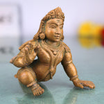 Bronze Bala Murugan Idol, Panchaloha Swaminatha Silai, Handmade Karthikeya, Subramanya, Kumara, Shanmukha, Mahasena, Subrahmanya Murti 