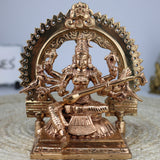 Bronze Raj Matangi Devi Idol