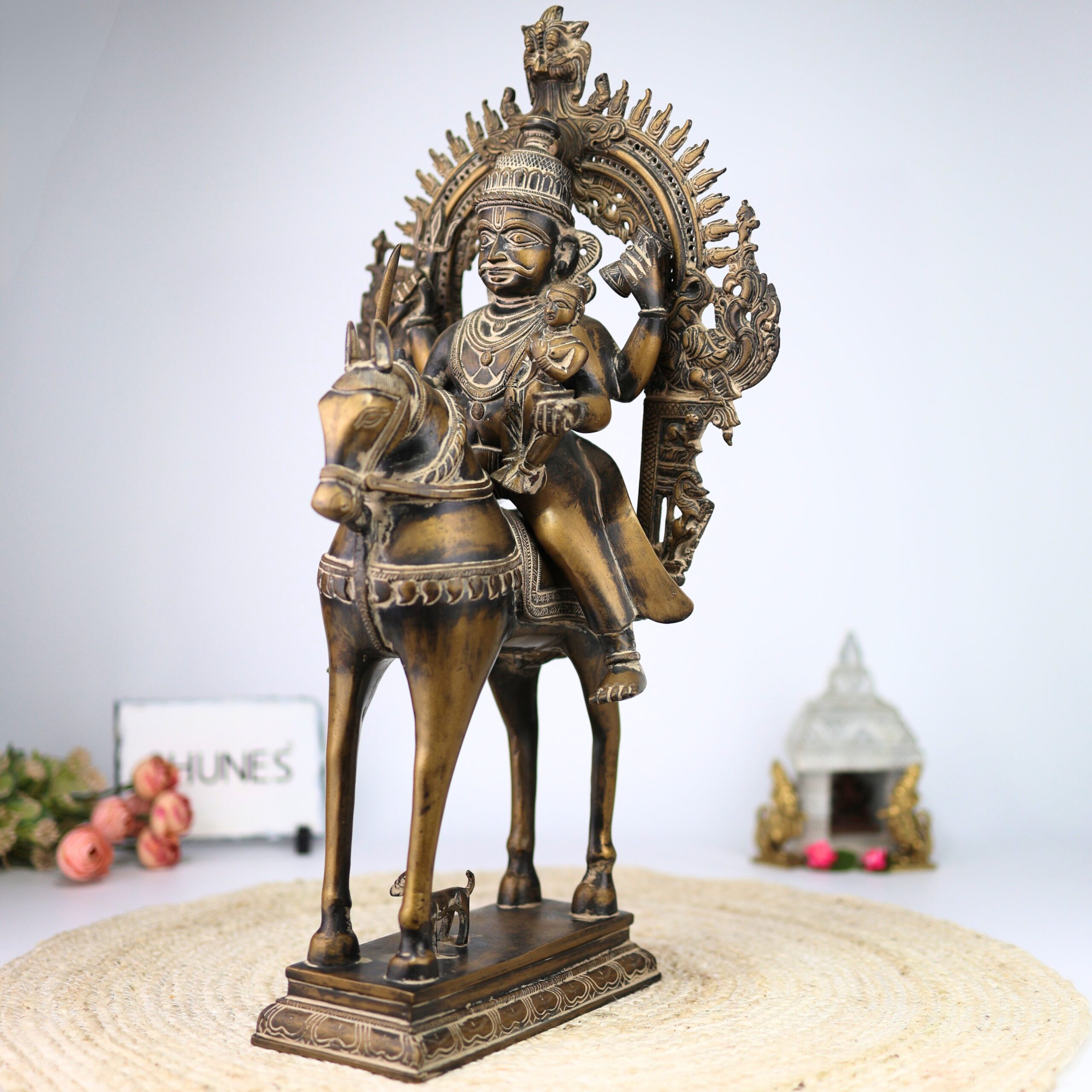 Martanda Bhairava Malhari Martand Mailara Murti