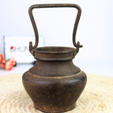 Antique Brass Loota, Lota Poja Cambu, Water Loota, Jal Lota, Poja Cambu, Lotiya, Gangajali Stoup