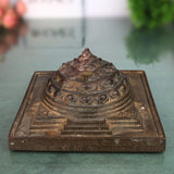 Bronze Shree Yantra