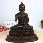Handcrafted Brass Gautam Buddha Idol